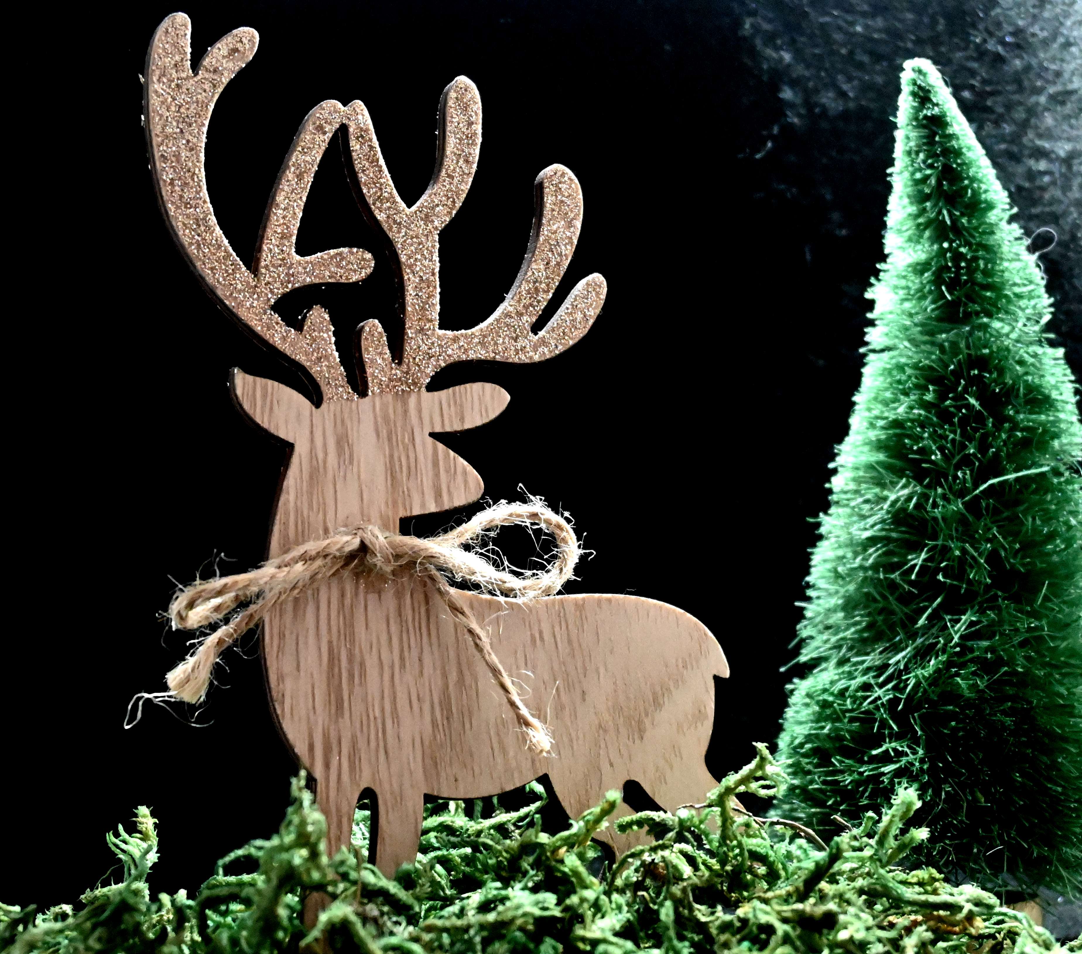 Weihnachtsgrüße – Frohe Weihnachten & einen guten Rutsch